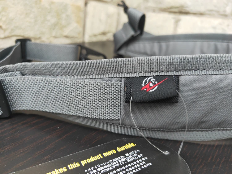 t r double point strap wg dull city gray camera backpack strap free global shipping