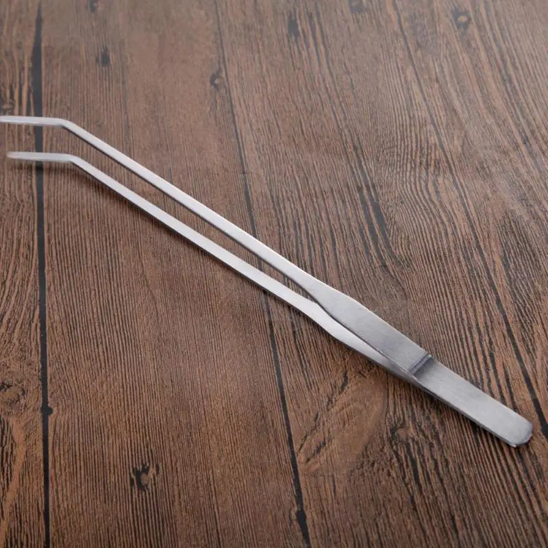 27 см Пинцет из нержавеющей стали инструменты для технического обслуживания