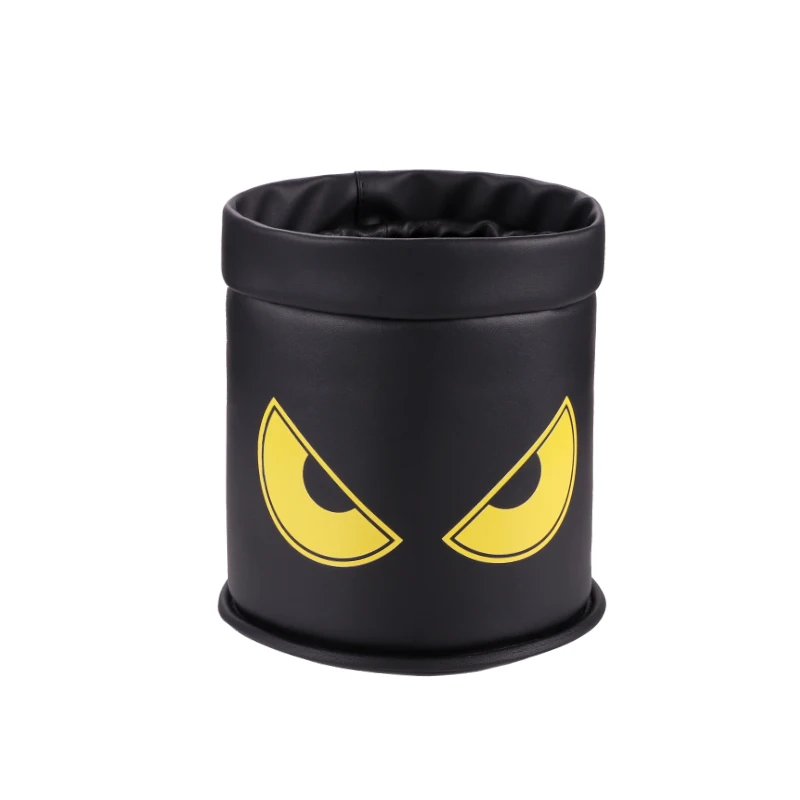 Бесплатная доставка Автомобильное Мусорное ведро круговой Сумка TIDING bag