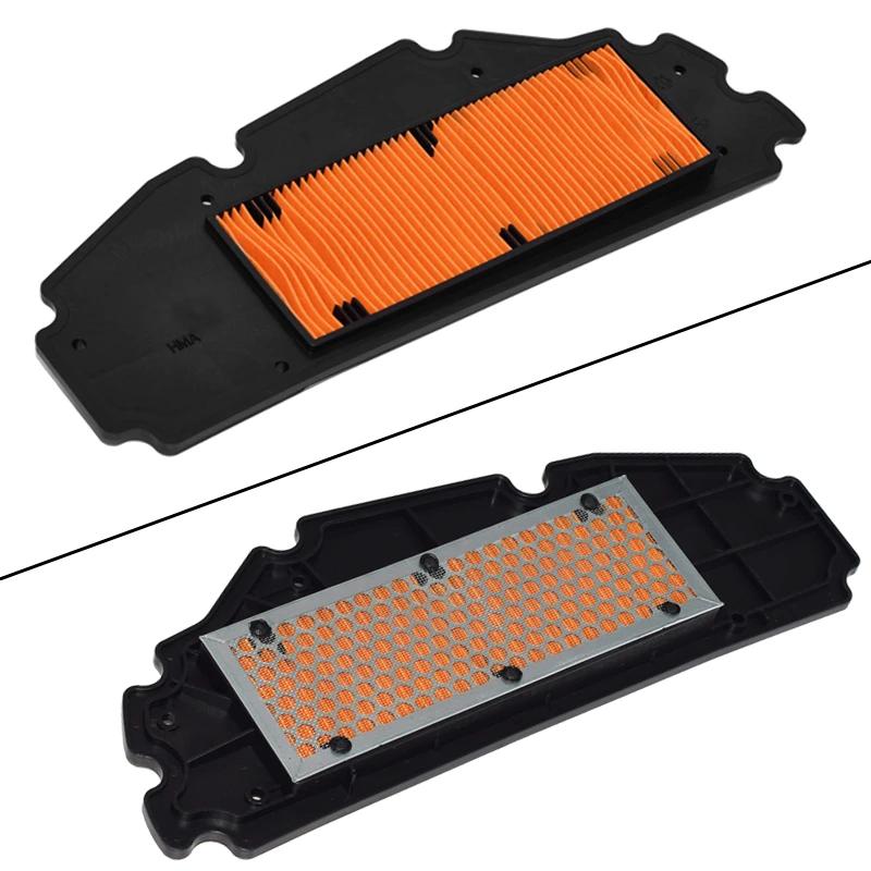 Для SYM GTS300i CRUISYM300i RV250 GTS300 JOYMAX300 JOYMAX250 GTS CRUISYM JOYMAX RV 250 300 очиститель воздушного фильтра для мотоцикла