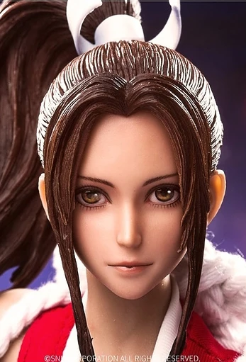 Genesis KOF-MS01 KOF14 1/6 масштаб истребитель Mai Shiranui фигурка