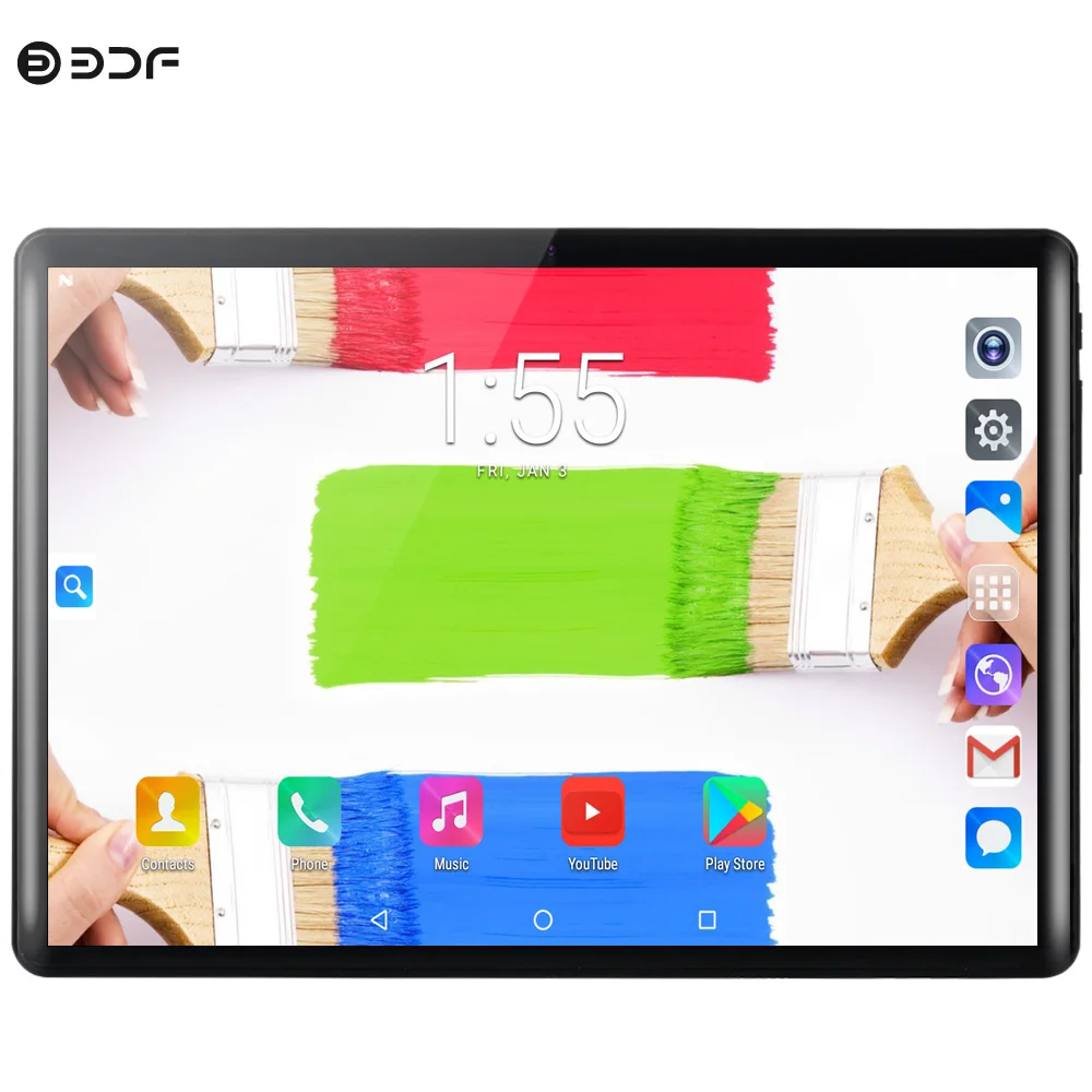 Новый планшет телефон Android WiFi Bluetooth SIM карта 7 0 Google Play GPS 2G 3G планшетный ПК мобильный