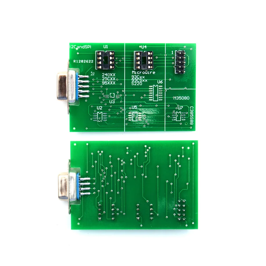 EEPROM адаптер для UPA USB ECU Программатор V1.3 может работать вместе с программатор и Xprog