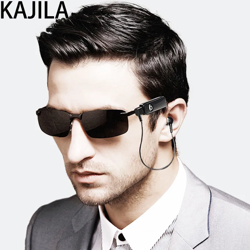 Новые брендовые дизайнерские умные поляризованные солнцезащитные очки с Bluetooth