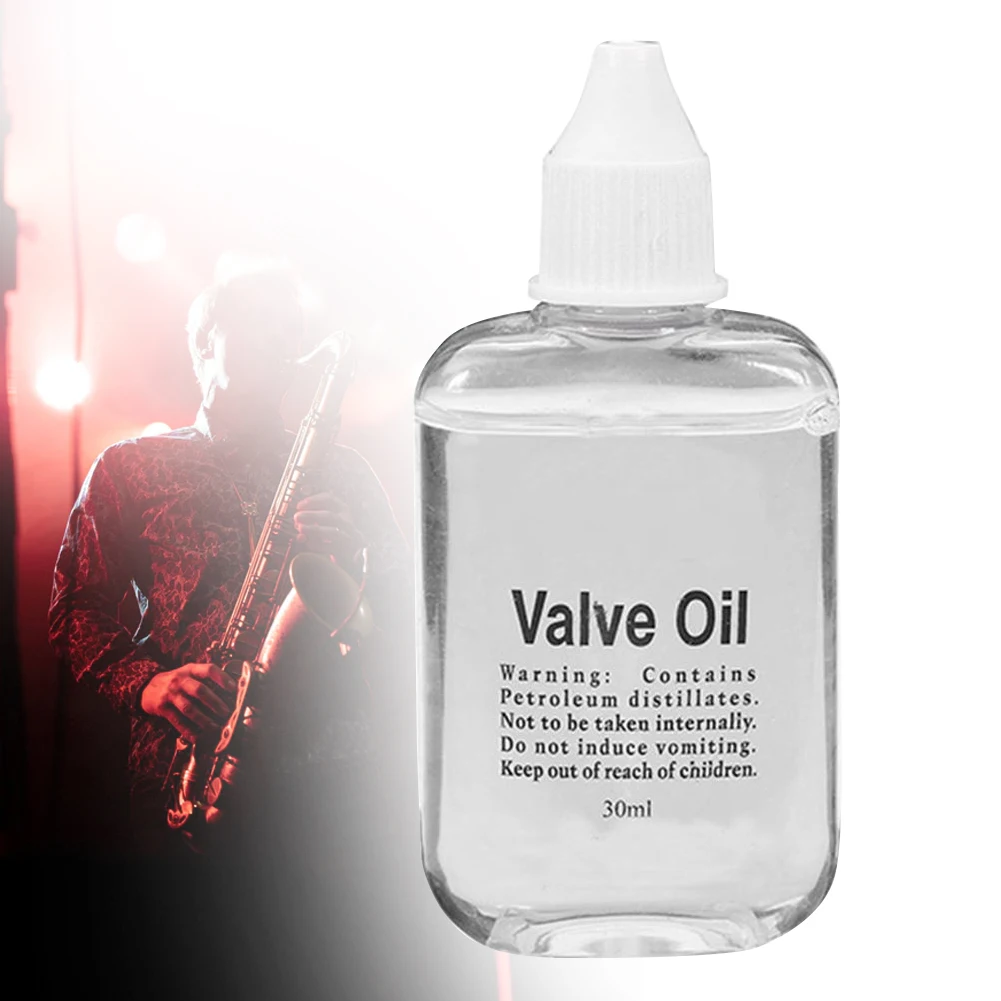 Практичная флейта-труба с смазочным маслом 30 мл латунные инструменты