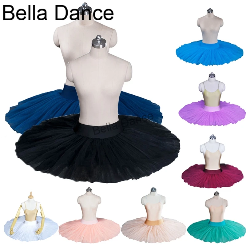 Взрослые синие птицы классические профессиональные балетные пачки для