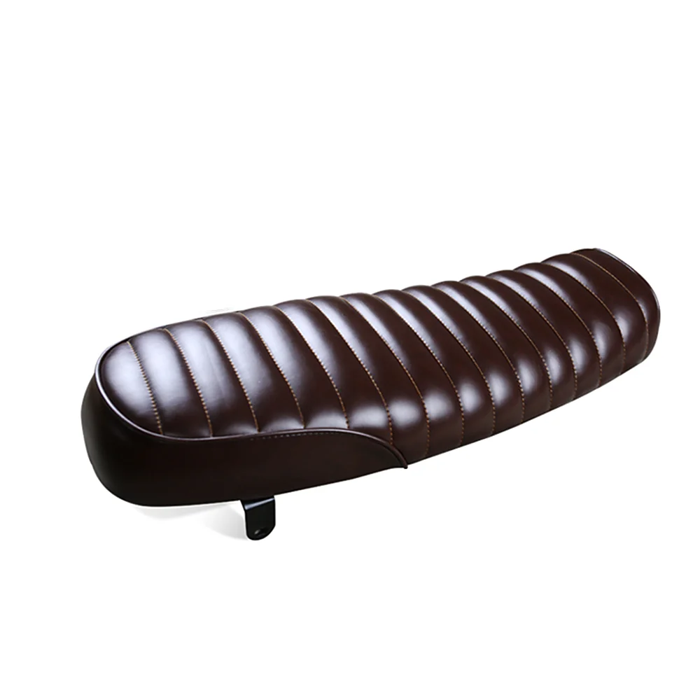 Универсальная мотоциклетная подушка в стиле ретро из искусственной кожи 64 см |