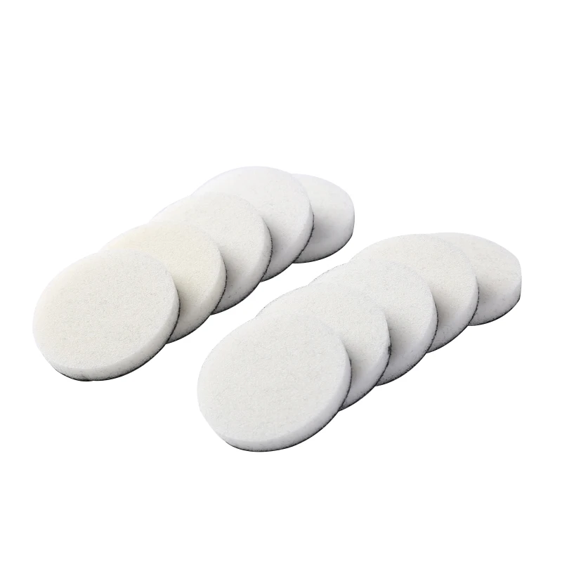 QWELL купольные круглые пены мини чернила краски смешивание Инструменты Набор