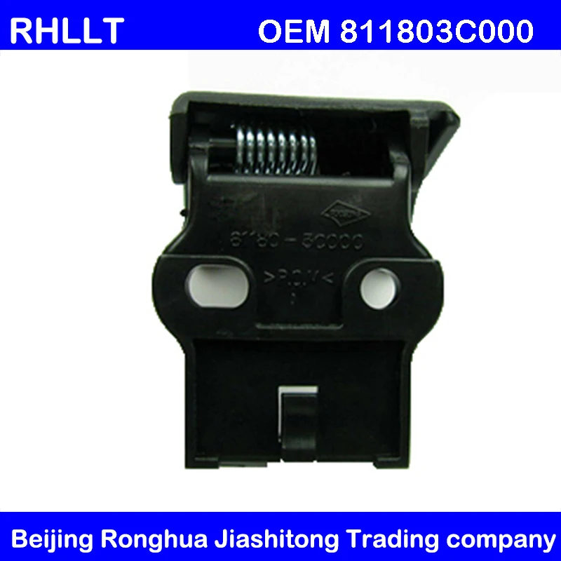 Передняя крышка с открытой ручкой для Hyundai Sonata EF 2002-2005 OEM 811803C000 ручка в сборе