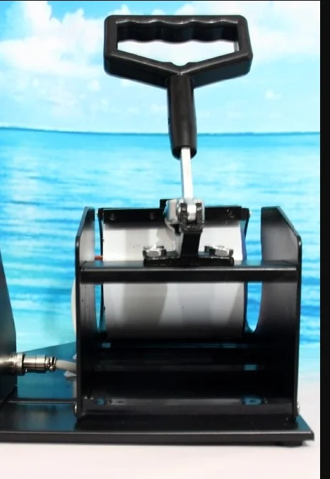 Портативный цифровой термопресс для кружек чашек сделай сам креативный