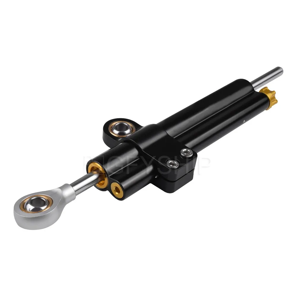 Универсальный Регулируемый демпфер рулевого управления для мотоцикла