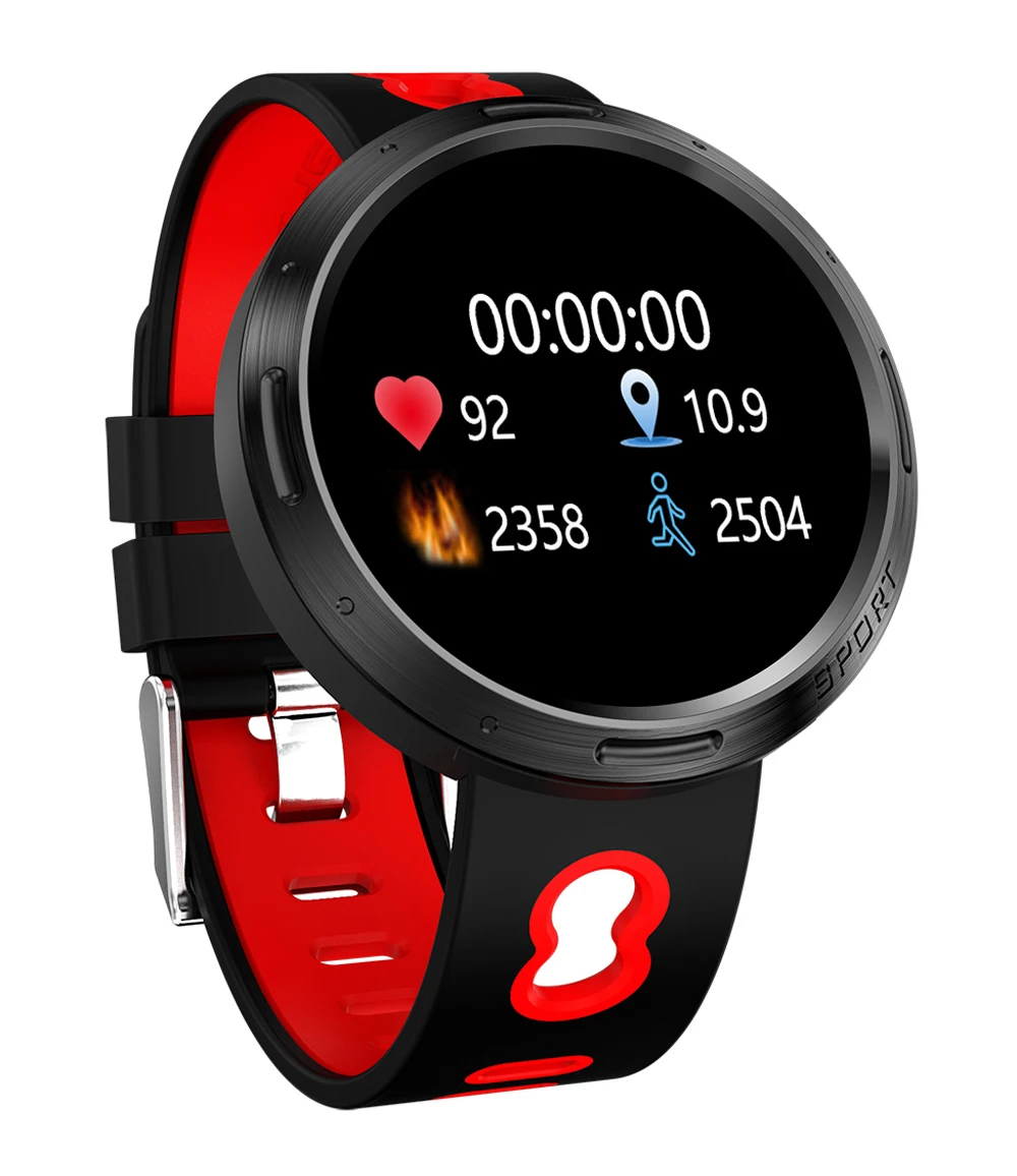 Bluetooth SmartWatch водонепроницаемые часы монитор сердечного ритма фитнес-трекер умные спортивные часы мужские и женские королевские браслеты для ios
