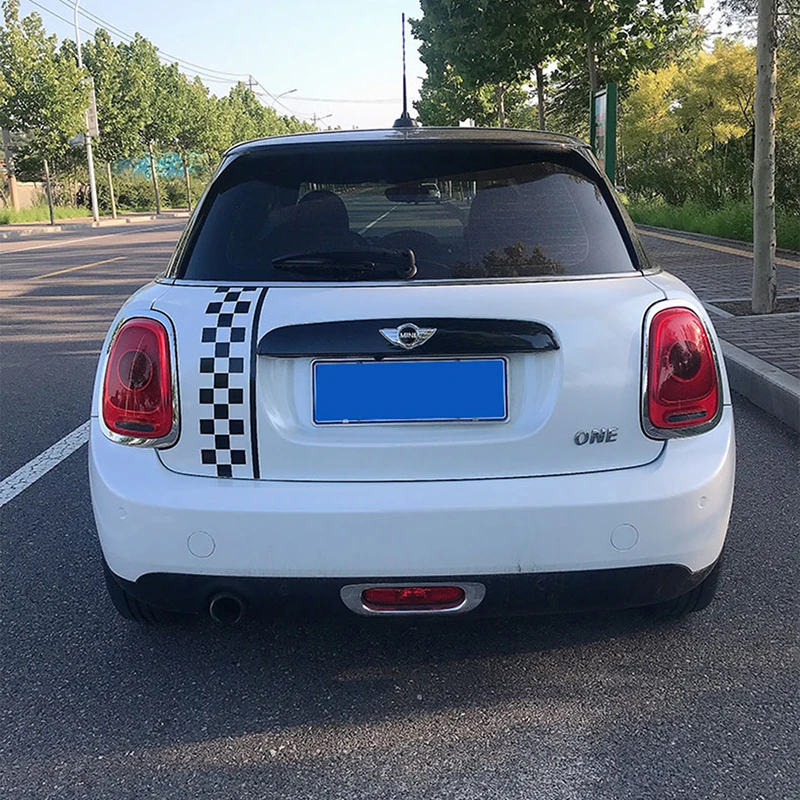 Наклейки на капот и багажник автомобиля наклейка дверь боковую полоску с номером