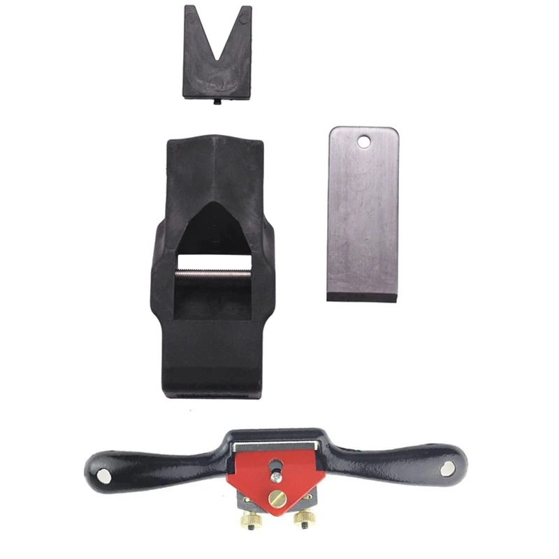 

1 шт. ручной строгальный станок для столярных работ Обрезка полировка мини-плоскость и 1 шт. 9 дюймов строгальный станок для глубины обработк...