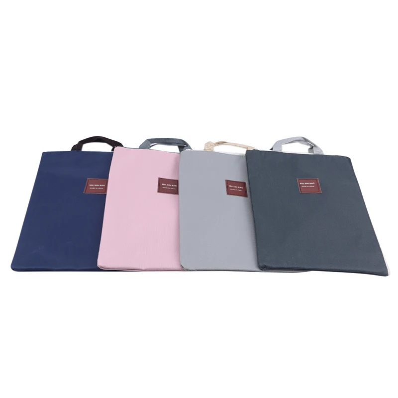 Дорожный пакет для документов чехол на молнии Ipad сумка передачи данных