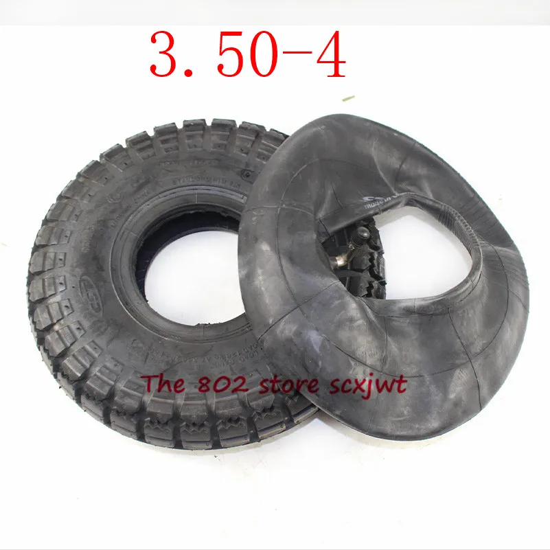 Размер 3 50 4 внутренняя и внешняя шина электрический скутер шины 350 труба