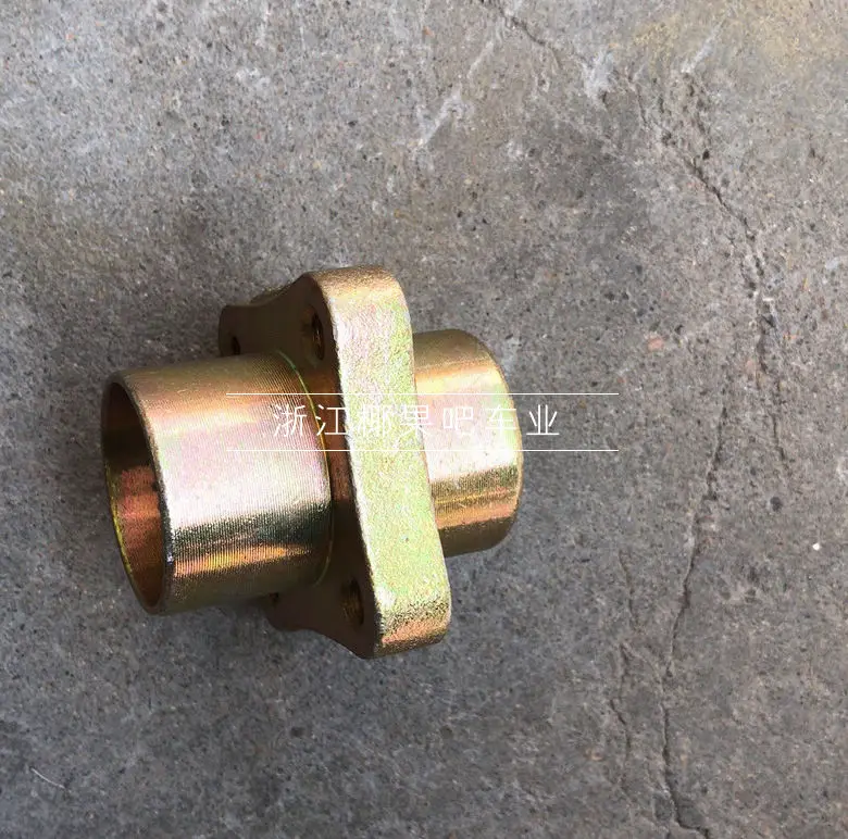 Четырехколесный двигатель 200-7 ATV фланцевый задний мост цепные держатели колес 36