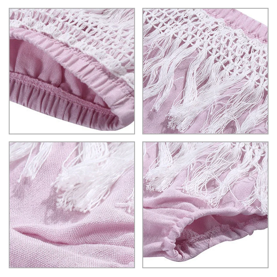 

Panties for Girls Cute Underwear Baby Clothes Kids Briefs Shorts Girls Underwear Children Underpants Clothes Tassel Design 3-24M