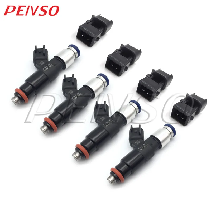 

Flow balance 62lb 650CC EV1 High Impedance Nozzle Fuel Injector For V8 LT1 LS1 LS6
