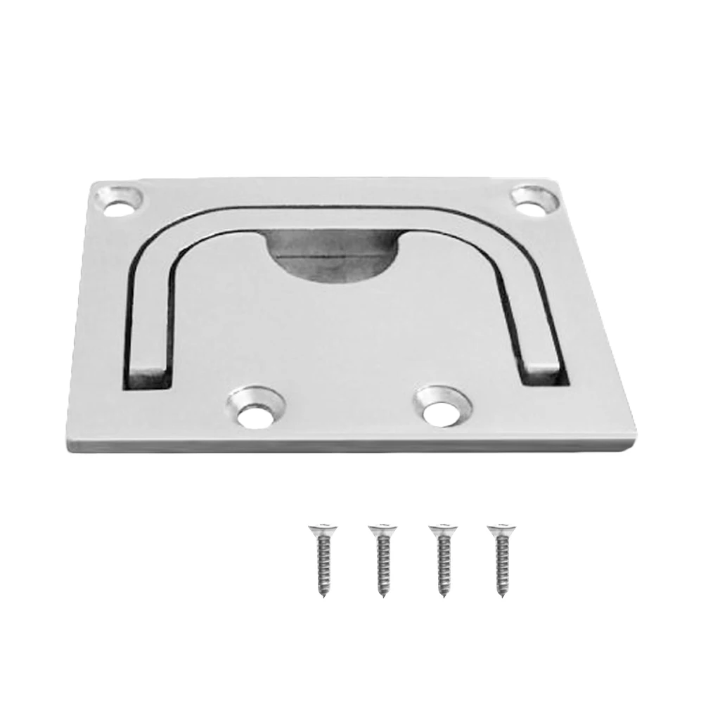 

2 шт. нержавеющая сталь лодочный люк шкафчик Pull Lift/ручка Flush Mount