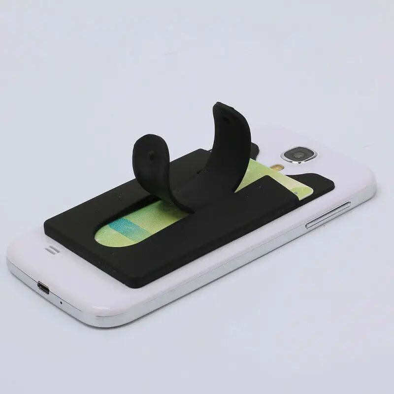 2 шт. универсальные прочные клейкие чехлы для телефонов | Мобильные телефоны и