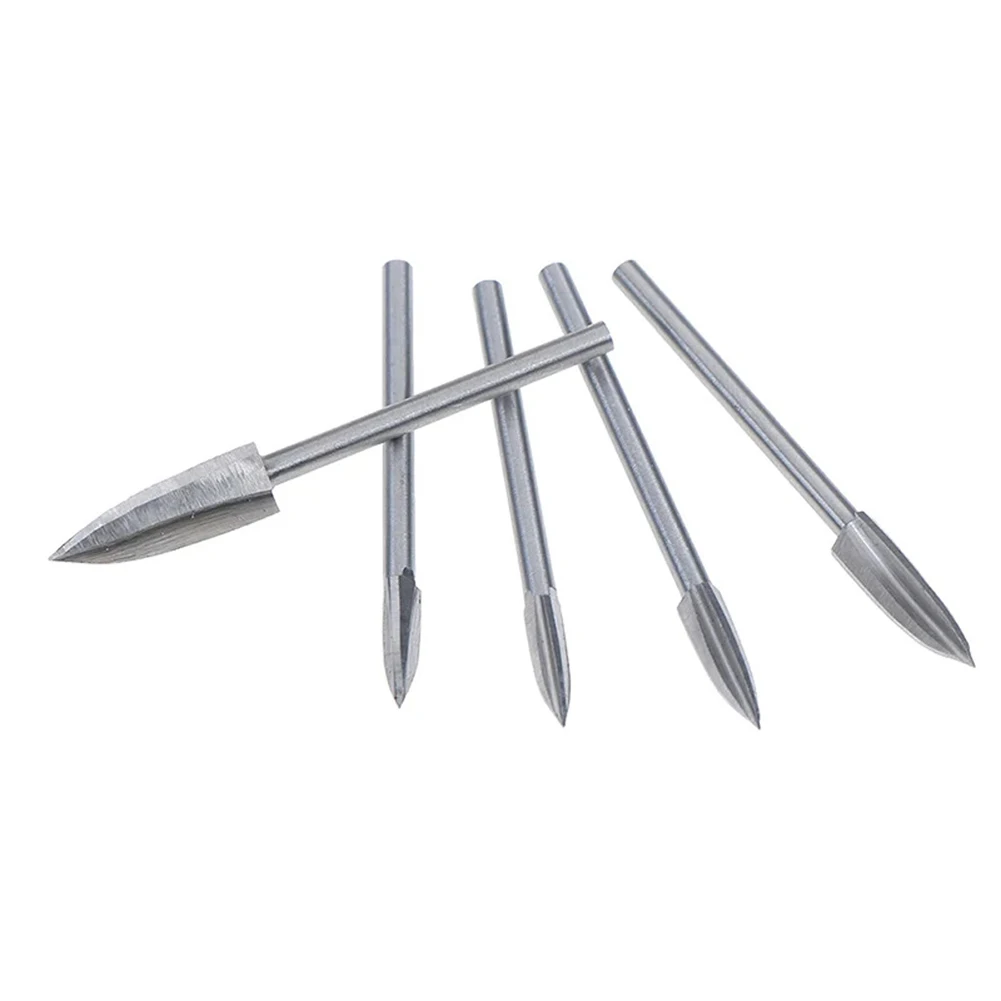 

5PCS/Set Wood Carving Tools Carving Root Tools Durable Practical High quality