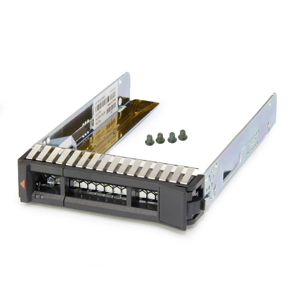 2,5 ''SAS SATA HDD Caddy кронштейн 00E7600 для IBM X3850 X6 X3650 серверный лоток