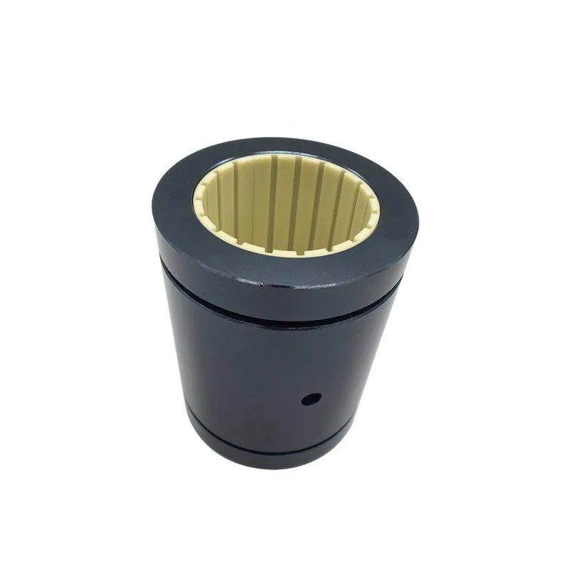 Подшипник для 3D принтера, 10/12/16/20/25/30/35/40 мм, линейный подшипник для линейной направляющей защитная втулка на валу, 1 шт.