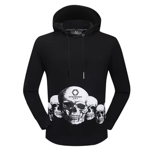 starbag pp italian original brand fashion logo autumn winter hoodie mens skull hot diamond cool fashion pullover pure 2020 new free global shipping