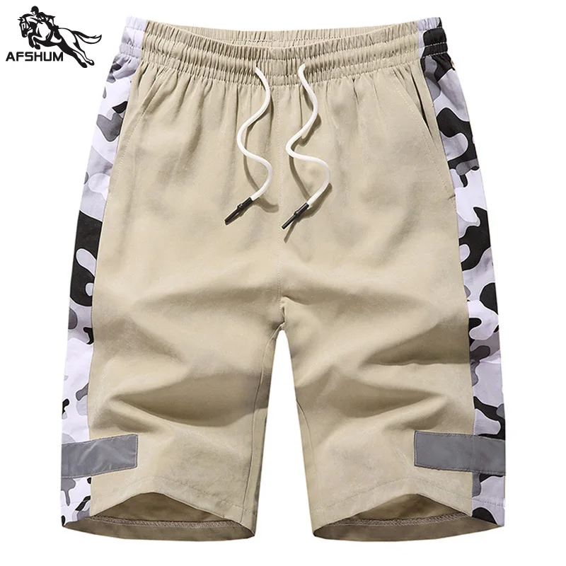 

Summer New shorts men L-5XL 6XL 7XL 8XL Camouflage breathable Casual men's shorts Fitness Weight lifting shorts Mens Sweatpants