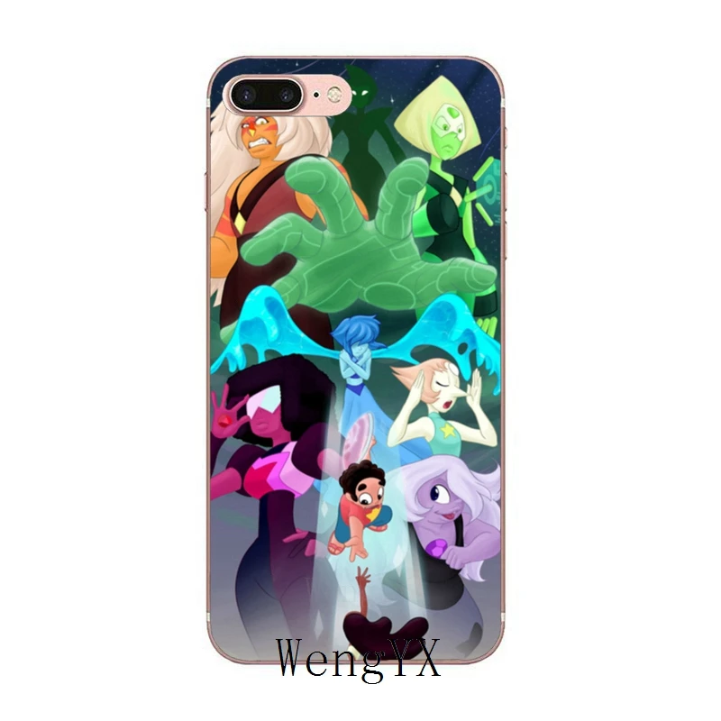 Чехол Steven Universe Pearl Garnet для huawei P30 P20 P10 P9 P8 pro Lite P Smart plus силиконовый мягкий чехол - Цвет: Pearl-Garnet-C-09