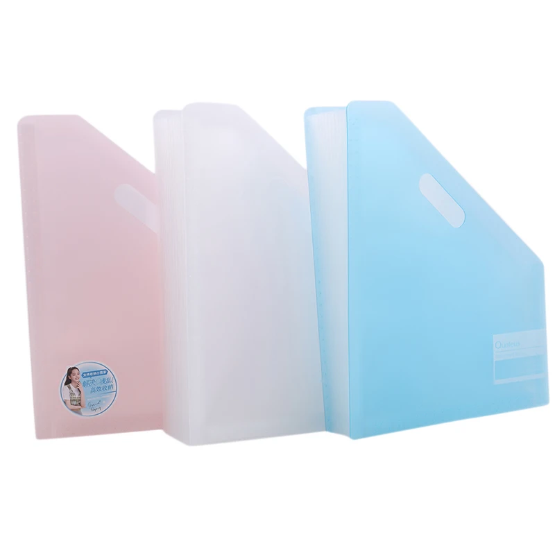 

Office Stationery Storage Box 2021 New Product Desktop Folder School Practical Multi Layer Storage Extension Box