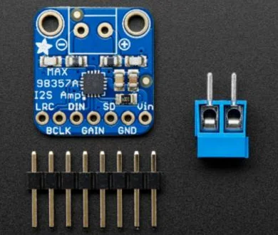 Amp коммутационная MAX98357A|Пульты ДУ| |