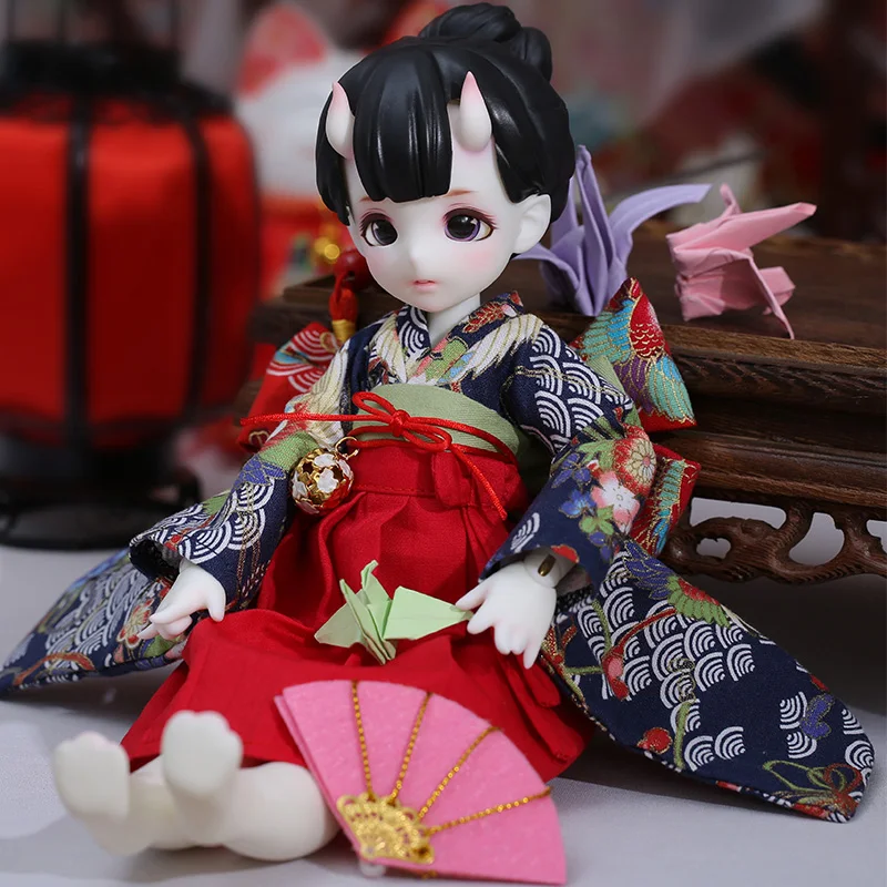 Новое поступление Aoandon 1/6 BJD SD кукла высокое качество милая девушка игрушки лучший