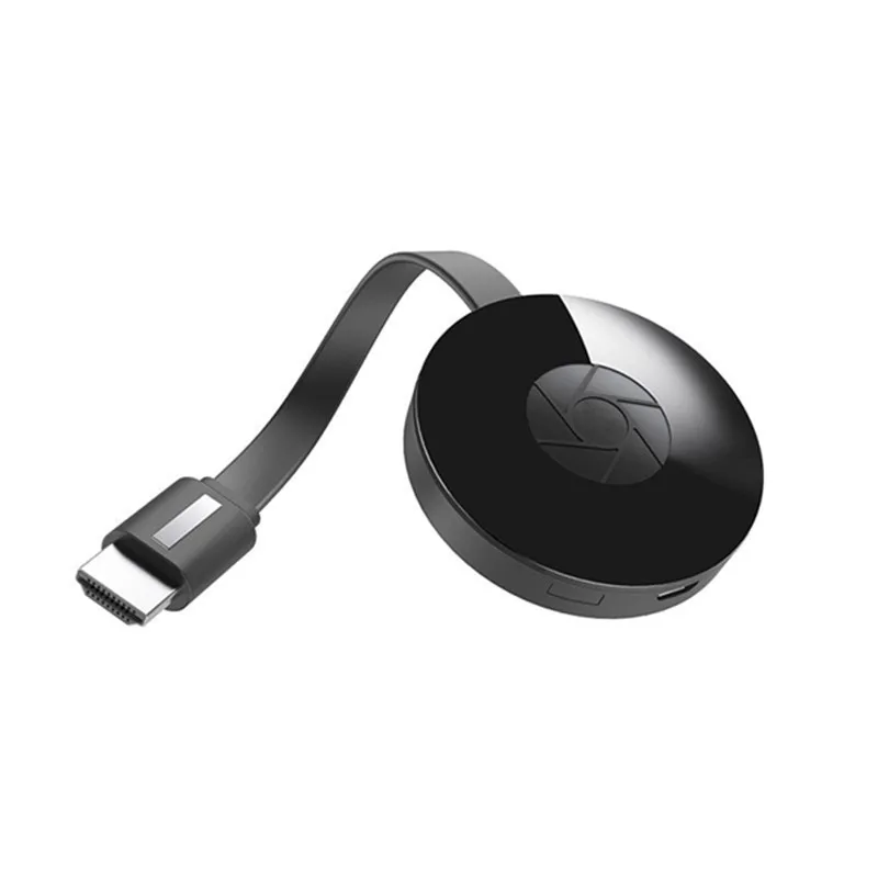 ТВ-палка для Netflix YouTube хромированная литая для Android tv Miracast chromecast HDMI дисплей ключ против anycast