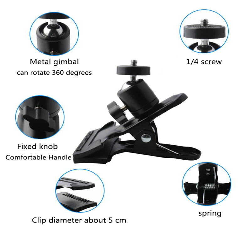 Кольцевой светодиодный светильник для селфи фотостудии 9 уровней яркости Youtube