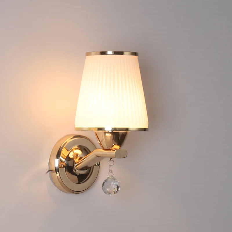 Ретро одноголовый настенный светильник Северной Европы Стиль бар для