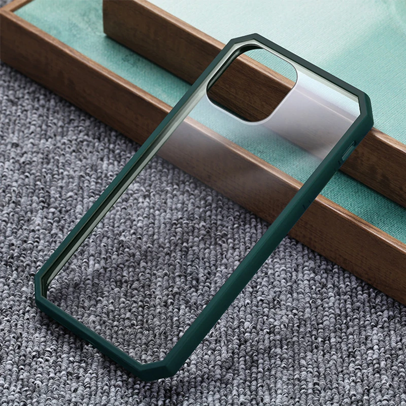 Прозрачная фотобумага для iphone11 pro max тонкий iPhone EXS x r акриловый с четырьмя углами