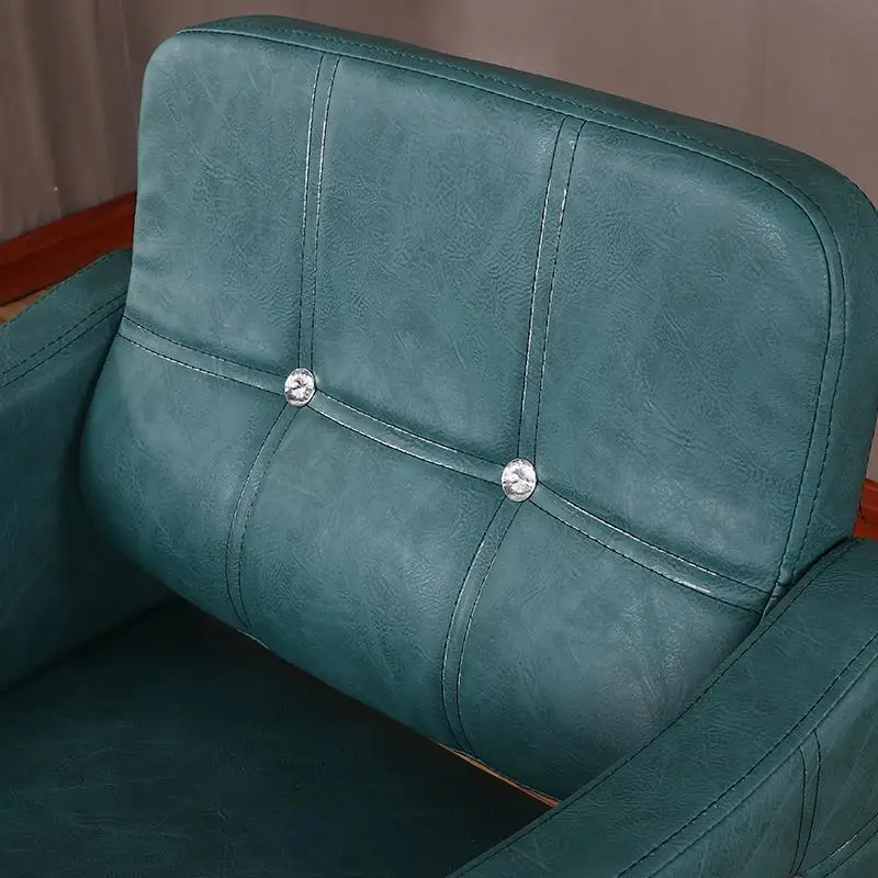 De Barberia Stuhl Fauteuil Cadeira Cabeleireiro мебель для красоты Silla Barbero магазин Парикмахерская Барбара парикмахерское кресло