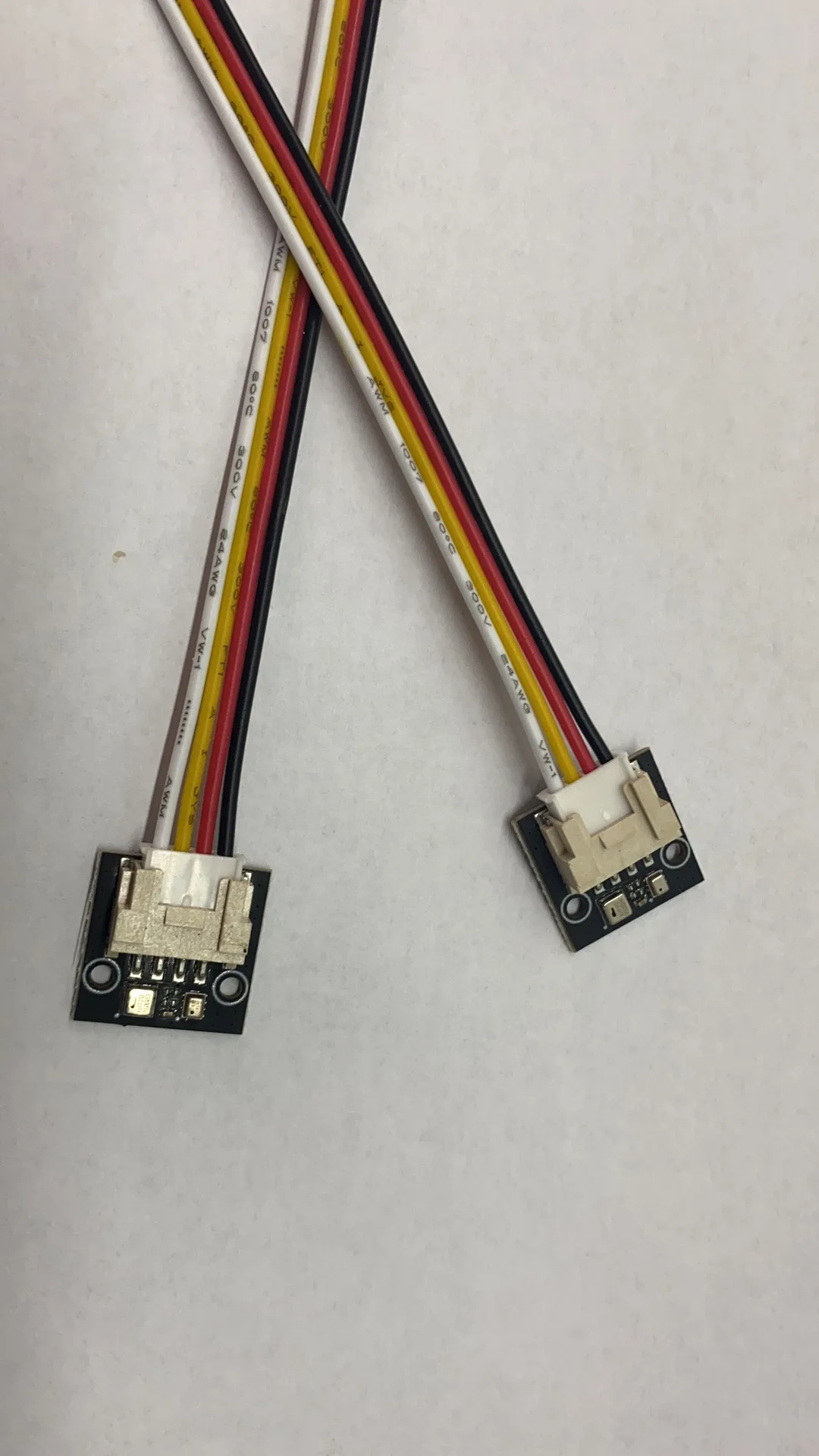 

Aht20 + bmp280 high precision digital temperature humidity barometer
