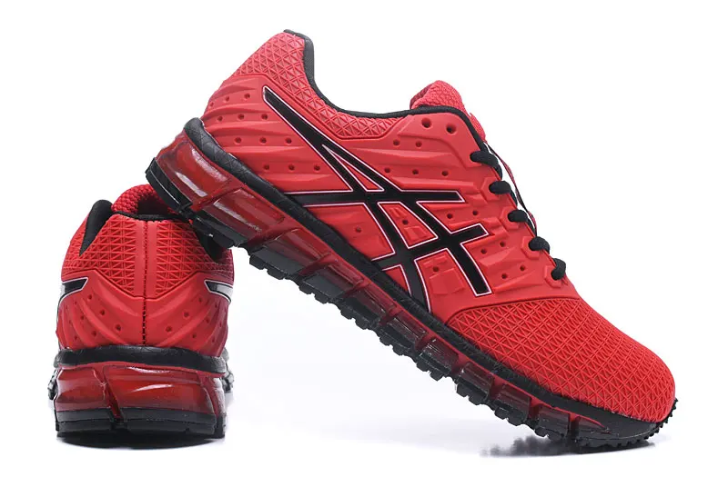 Asics Gel-Quantum 360 оригинальные новые поступления подлинные спортивные туфли Мужская обувь для бега дышащие устойчивые кроссовки Hongniu