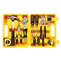 hand hammer tool box screwdriver set for home storage plastic tool box professional conjuntos de ferramentas repair tool bs50xz