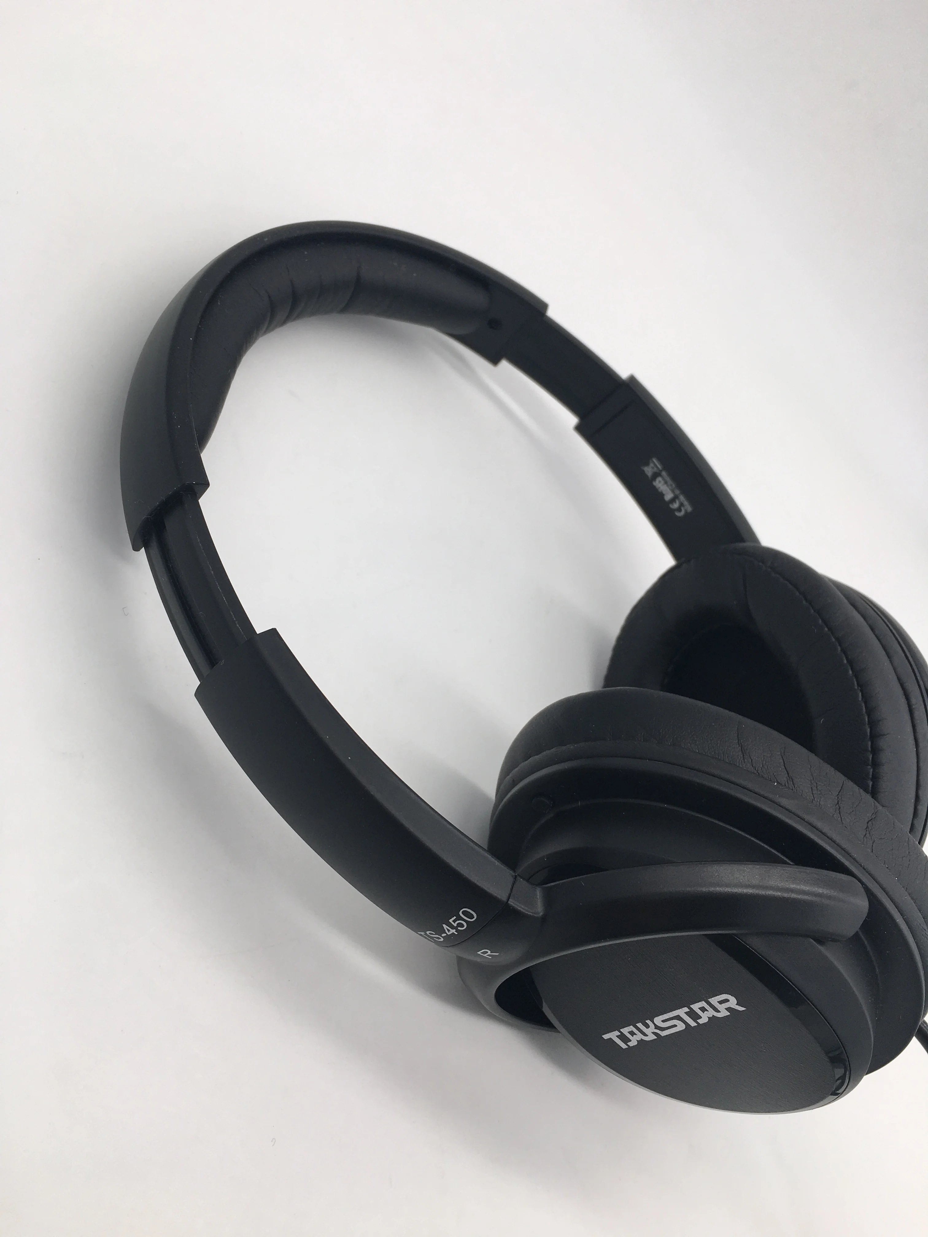 TAKSTAR TS-450 динамические стерео мониторные наушники для оценки музыки сетевого