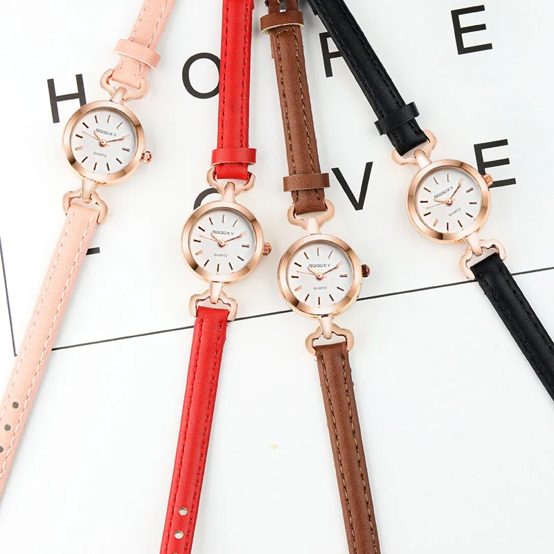 

2021 Gogoey Top Brand Luxury Rose Gold Women's Watches Fashion Ladies Wrist Watch Women Watches Clock Saat Bayan Kol Saati