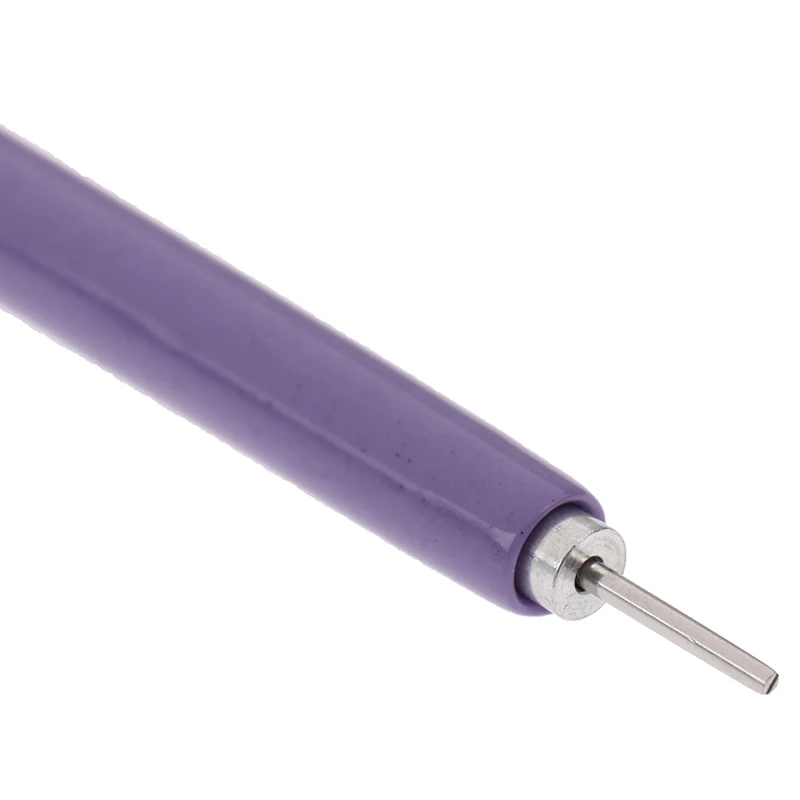 Практичная бумажная ручка для скрапбукинга с простой шлицевой структурой