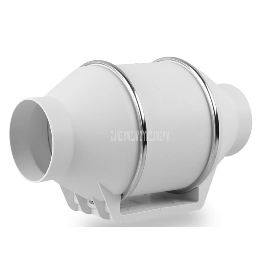 

Калибр 98 мм воздушная труба Вытяжной вентилятор дома Inline трубы канальный вентилятор вентиляция воздуха Системы Кухня Туалет вытяжка для ва...