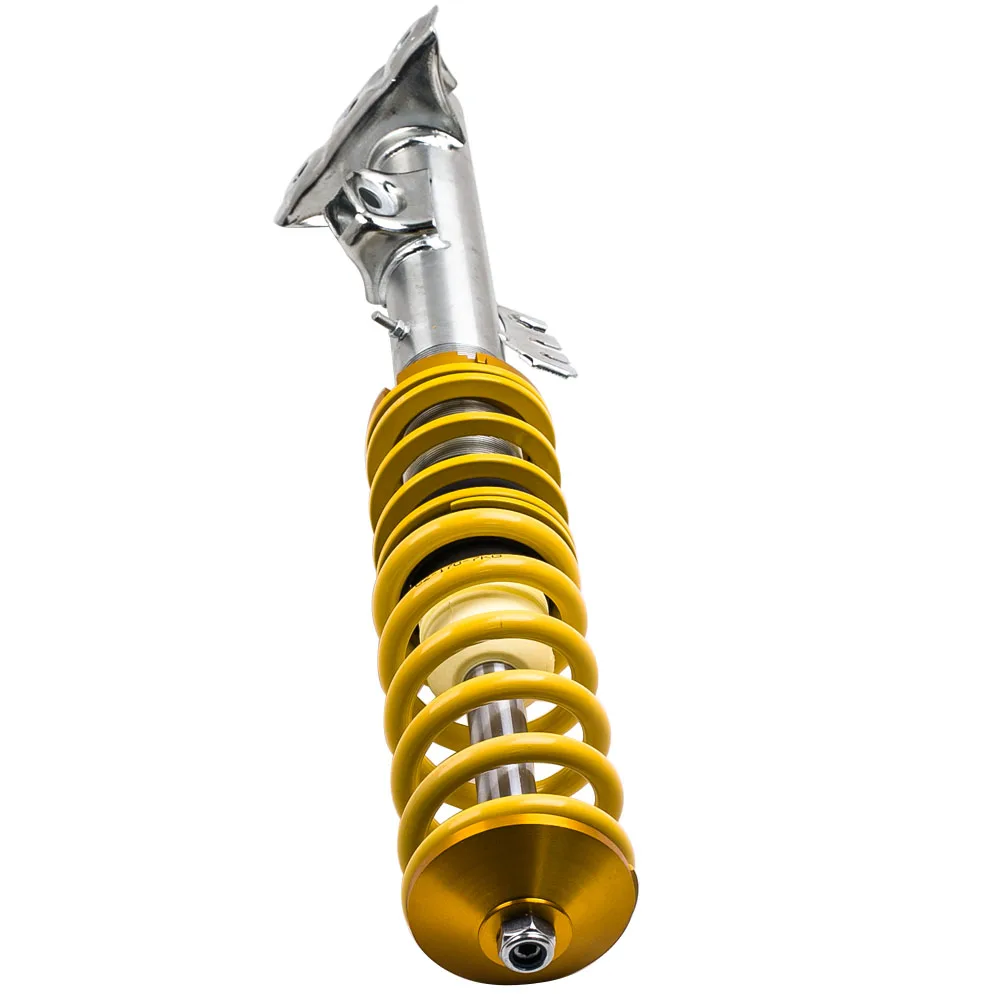 Adj. Подвеска для BMW E36 Cabrio Coupe Coilovers желтая 318i 318is 318ic 323i Saloon|Амортизаторы и опоры| |