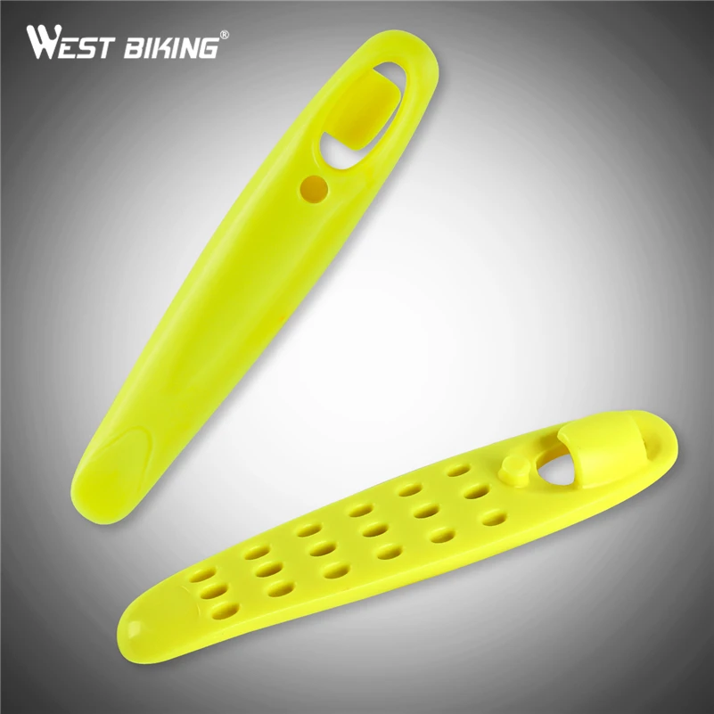 WEST BIKING, 1 пара, рычаги для велосипедных шин, инструменты для ремонта велосипеда, Аксессуары для велосипеда MTB, велосипедные колеса, сверхлегкие рычаги для шин
