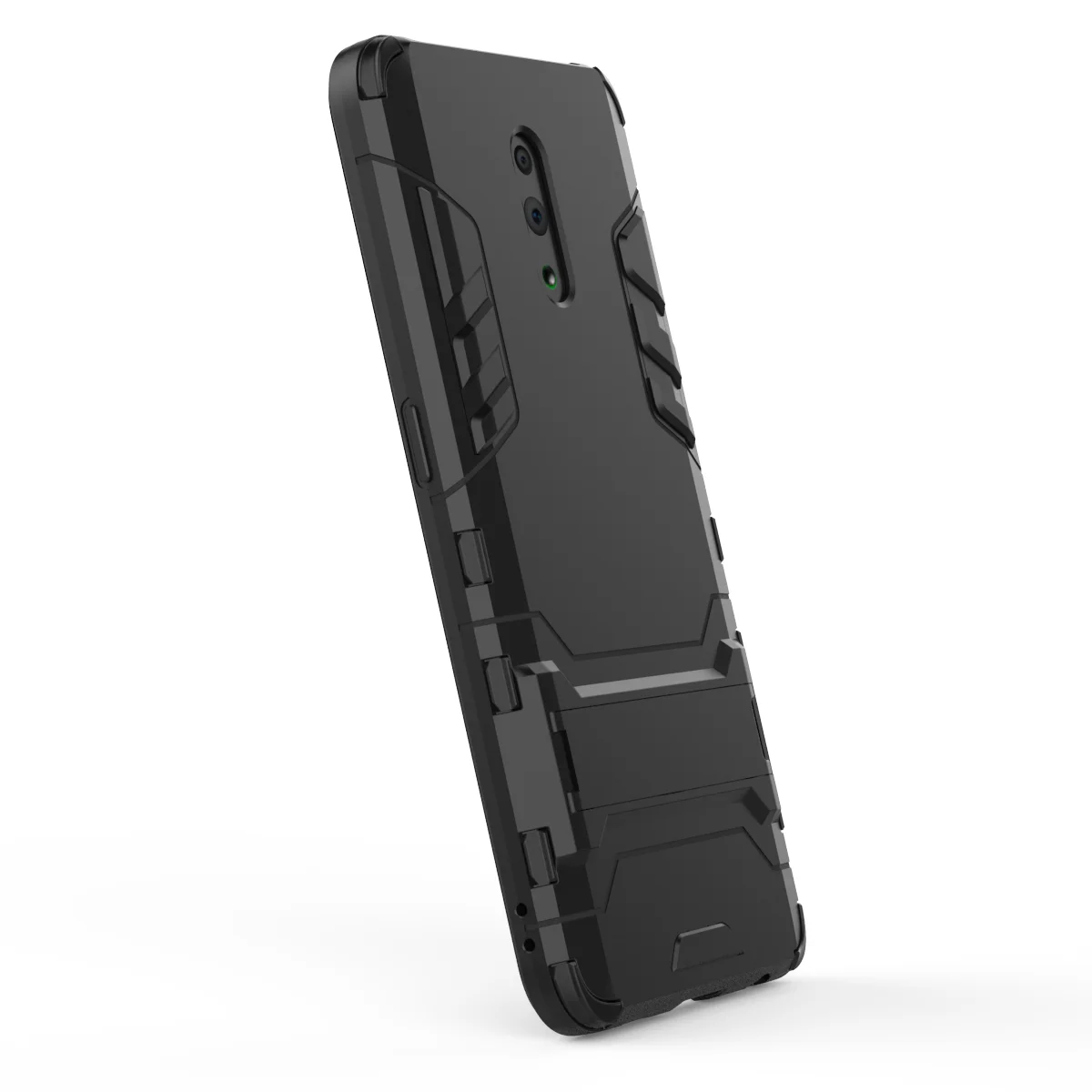 Для OPPO Reno чехол для Robot Armor противоударный жесткий силиконовый телефона с