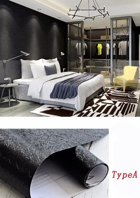 Спальня домашний декор обои для офиса Кофейня ПВХ самоклеющиеся